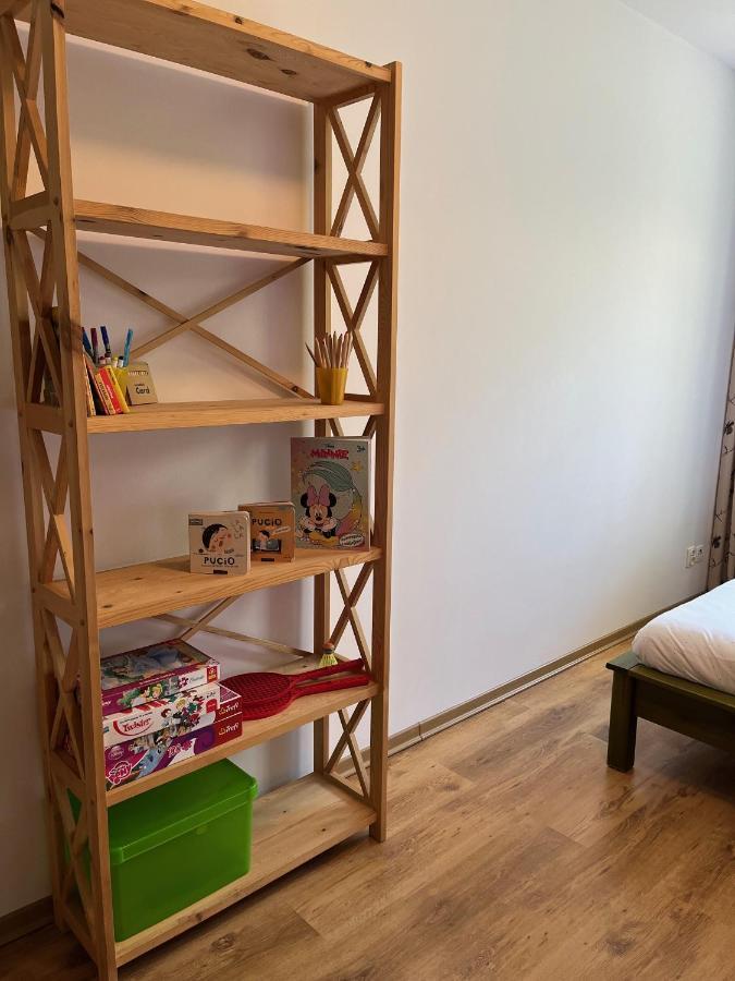 Apartament Z Garazem I Ogrodem Kolobřeh Exteriér fotografie