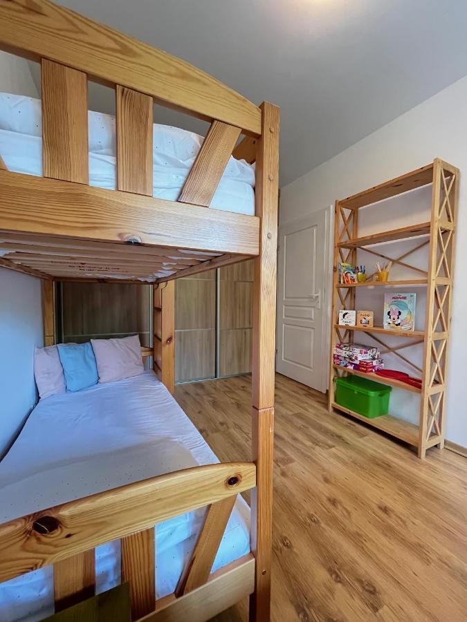 Apartament Z Garazem I Ogrodem Kolobřeh Exteriér fotografie