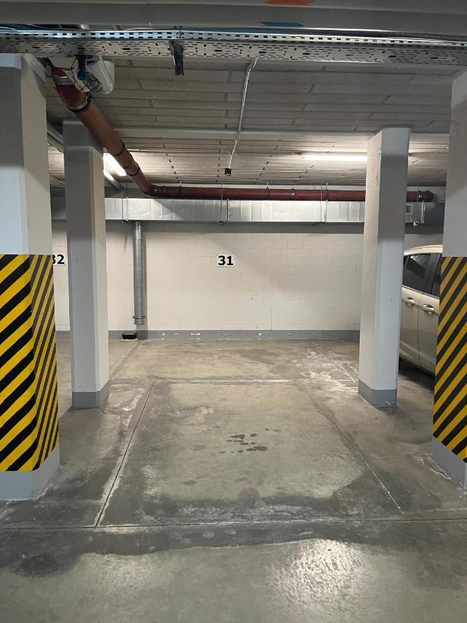 Apartament Z Garazem I Ogrodem Kolobřeh Exteriér fotografie